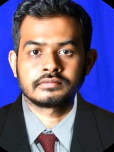 Bikash Chandra Padhi