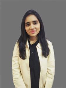 Yesha Chauhan
