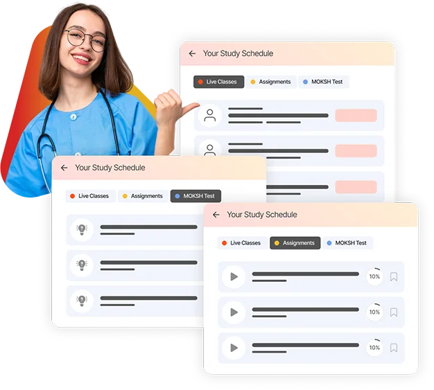Learn with Live Interactive Classes Image