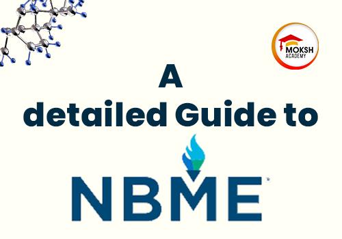 
	Demystifying the NBME: A Comprehensive Guide to Exam Prep
