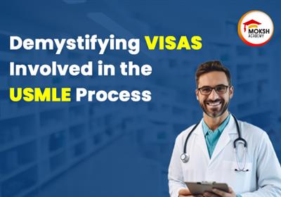 Demystifying Visas Involved in the USMLE Process