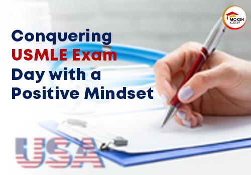 
	USMLE Exam Success: Positive Mindset Guide

