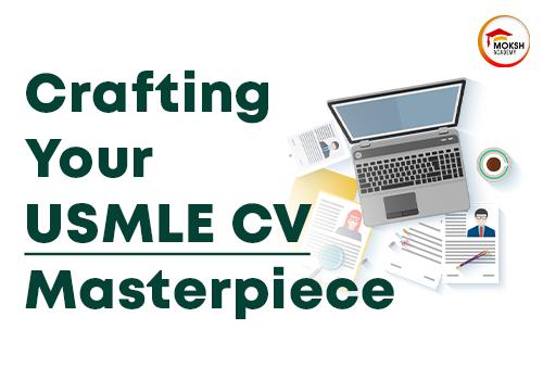 
	USMLE CV Crafting Pro Tips

