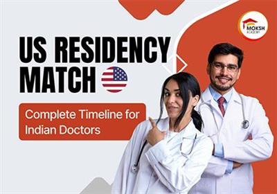 US Residency Match 2027: Complete Timeline for Indian Doctors 