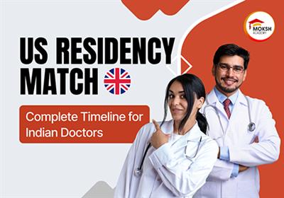 US Residency Match 2027: Complete Timeline for Indian Doctors 