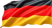 Wavy Flag Germany