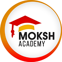 MOKSH Academy Logo