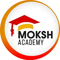 MOKSH Academy Logo