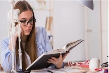 study doctor image